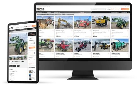 Auktioner på Blinto