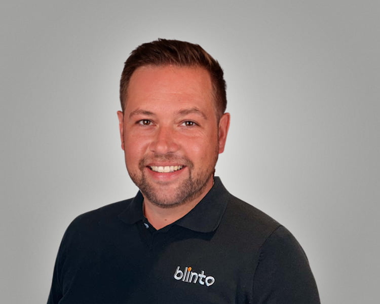 Benedikt Litzke Blinto